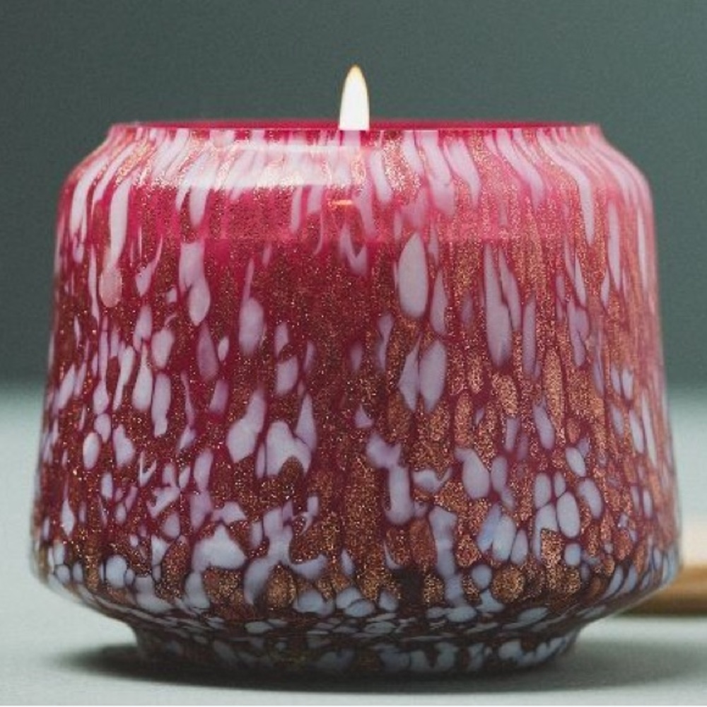 Anthropologie glass jar candle New - Picture 6 of 6